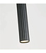 Searchlight Industrielle Pendelleuchte Anna 1L - Sandschwarz