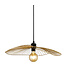 Searchlight Moderne Pendelleuchte Wave - Gold