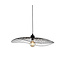 Searchlight Moderne Pendelleuchte Wave - Schwarz