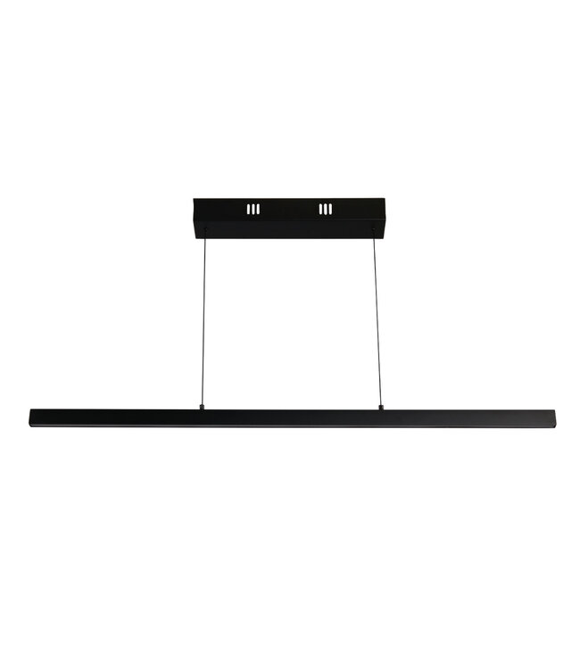 Searchlight Moderne LED-Pendelleuchte Layla - Schwarz
