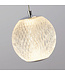 Searchlight Elegante LED-Pendelleuchte Allure 5L Vide - Chrom