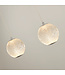 Searchlight Elegante LED-Pendelleuchte Allure 5L - Chrom