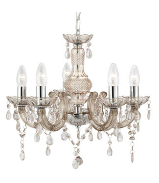 Searchlight Pendelleuchte Marie Therese - Mink