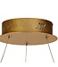 Searchlight Moderne LED-Pendelleuchte Float - Gold