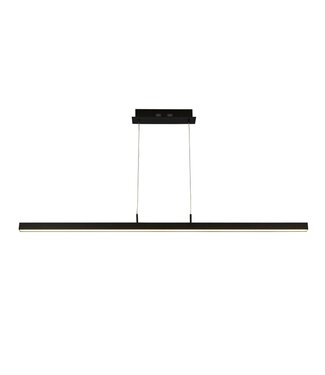 Searchlight Pendelleuchte Tribeca - Schwarz