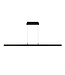 Searchlight Moderne LED-Pendelleuchte Tribeca - Schwarz
