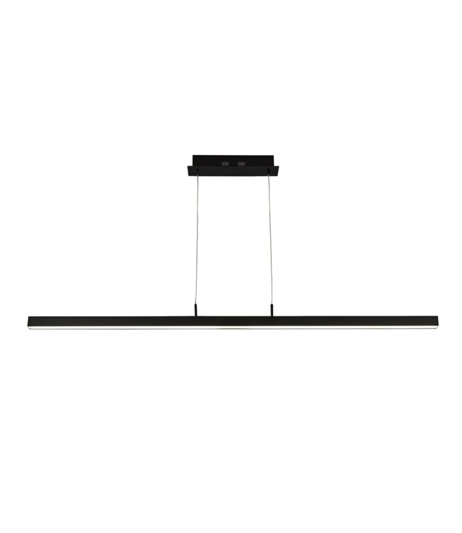 Searchlight Moderne LED-Pendelleuchte Tribeca - Schwarz