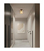 Searchlight Moderne Deckenleuchte Sweden 1L - Mokka/Bernstein