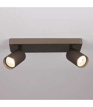 Searchlight Deckenstrahler Anna 2L - Bronze
