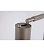 Searchlight Industrielle Tischleuchte Office - Latte/Braun