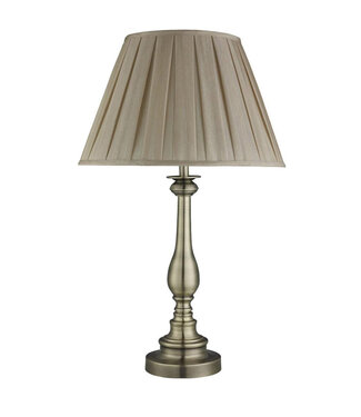 Searchlight Tischleuchte Flemish - Bronze