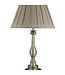 Searchlight Klassische Tischleuchte Flemish - Bronze