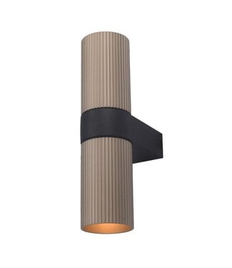 Artdelight Wandleuchte Linea - Champagner