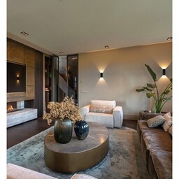 Wandleuchten für gemütliche Wohnzimmer