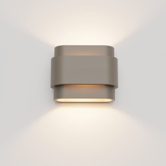 Design-Wandleuchten als prägende Lichtobjekte