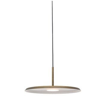 Pendelleuchten in Bronze
