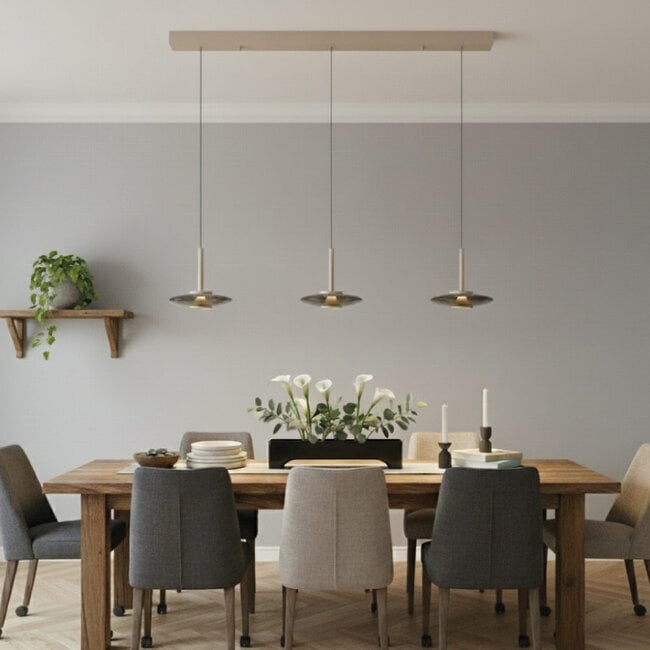 LED-Pendelleuchten für effiziente Lichtstimmung