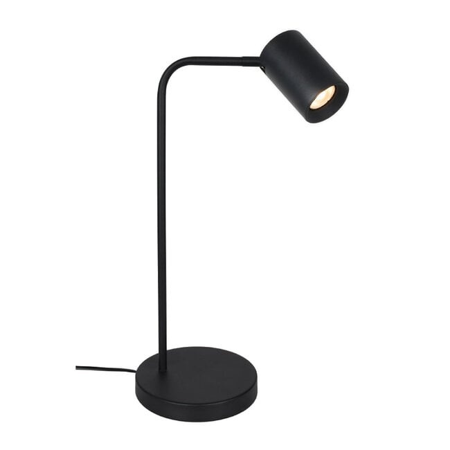 Industrielle Tischlampen mit rauem Charakter
