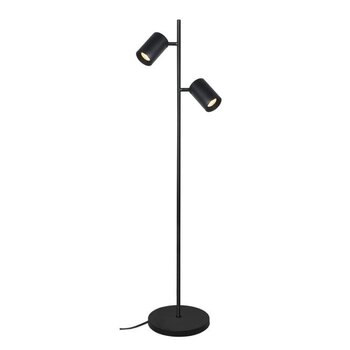Schwarze Stehlampen