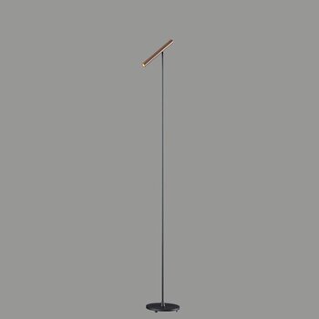 Bronzene Stehlampen
