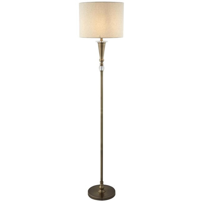 Stehlampen mit weichem Schirmlicht