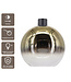Artdelight Luxuriöse Glas-Deckenleuchte Rosario 40 - Gold