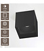 Artdelight Industrielle LED-Deckenleuchte Brock - Schwarz