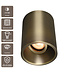Artdelight Industrielle GU10-Deckenleuchte Moreno - Antikbronze