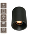 Artdelight Industrielle GU10-Deckenleuchte Moreno - Schwarz