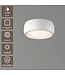 Artdelight LED-Design-Deckenleuchte Montana - Weiß