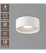 Artdelight Moderne LED-Deckenleuchte Oran - Weiß
