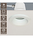 Artdelight IP65 GU10-Einbaustrahler Bados Rund - Weiß