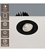Artdelight runder LED-Einbaustrahler Venice DL 2208 - Schwarz