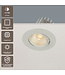 Artdelight runder LED-Einbaustrahler Venice DL 2208 - Weiß