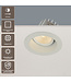 Artdelight runder LED-Einbaustrahler Venice DL 2408 - Weiß