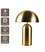 Artdelight Design-Tischleuchte Best 35 - Gold