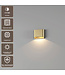 Artdelight Moderne LED Wandleuchte Diaz 1L - Gold
