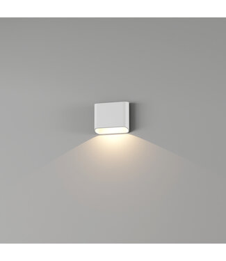Artdelight LED Wandleuchte Diaz 1L - Weiß