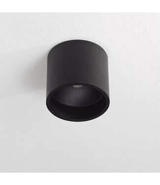 Artdelight LED-Deckenleuchte Ormond - Schwarz