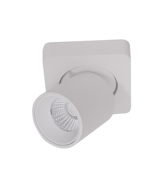 Artdelight LED-Deckenstrahler Laguna 1L - Weiß