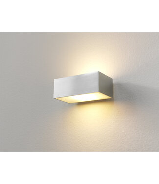 Artdelight LED-Wandleuchte Eindhoven 100 - Aluminium