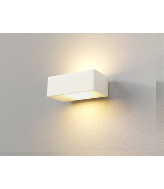 Artdelight LED-Wandleuchte Eindhoven 100 - Weiß
