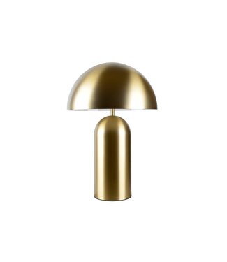 Artdelight Tischleuchte Best 25 - Mattgold
