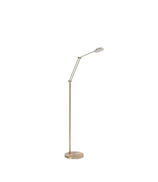 Artdelight Stehleuchte Palermo Dim to Warm - Gold