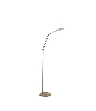 Artdelight Stehleuchte Palermo Dim to Warm - Antikbronze