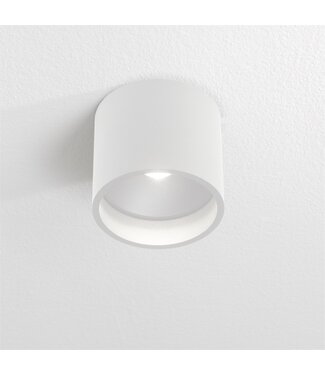 Artdelight LED-Deckenleuchte Ormond - Weiß