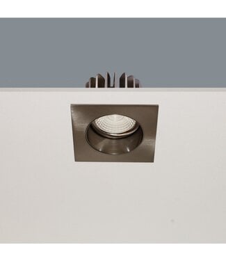 Artdelight Einbaustrahler Venice DL 2708 - Stahlgrau