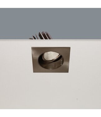 Artdelight Einbaustrahler Venice DL 2808 - Stahlgrau