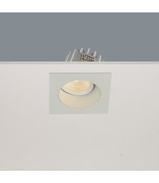 Artdelight Einbaustrahler Venice DL 2808 - Weiß