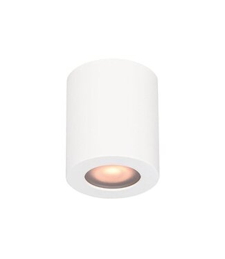 Artdelight Deckenstrahler Redondo IP54 - Weiß